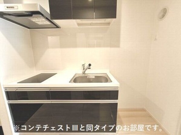 フェリシア南小泉の物件内観写真